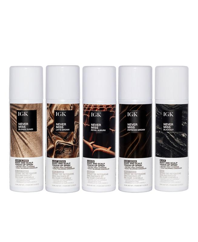 InstaRoot IGK Touch Up Root Spray